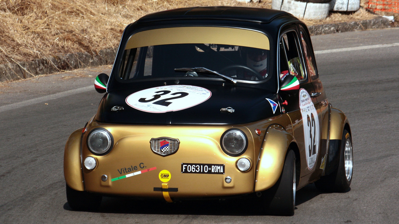 Officina Carvotta - Rally Collesano-Piano Zucchi