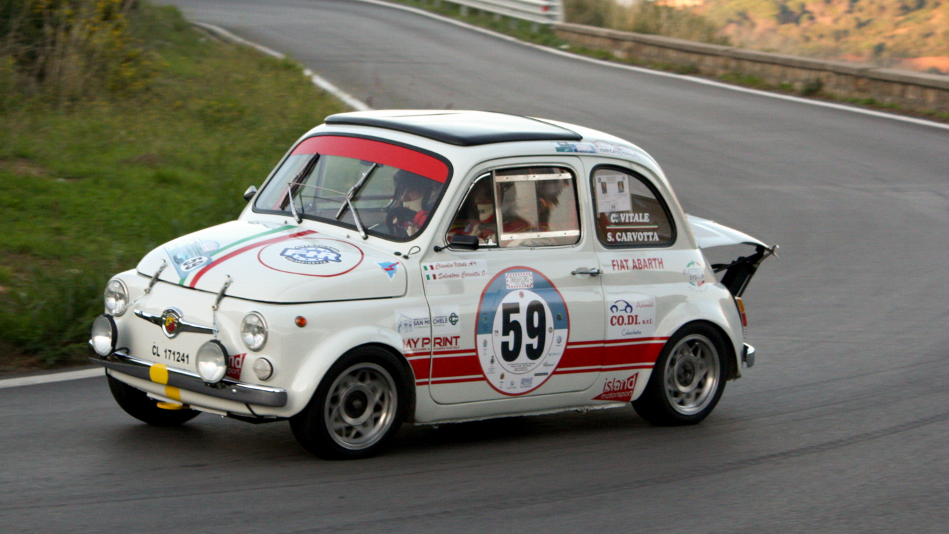 Officina Carvotta - Rally Madonie