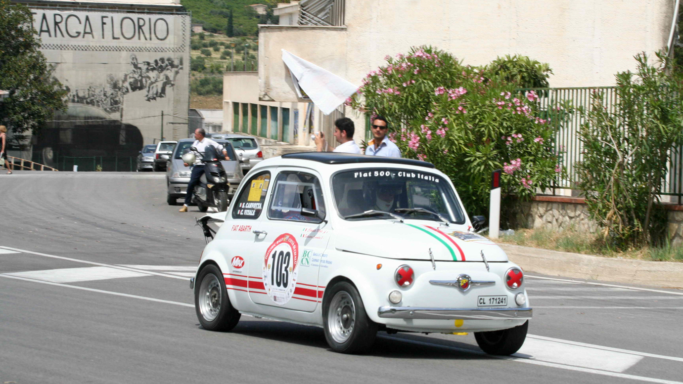 Officina Carvotta - Targa Florio