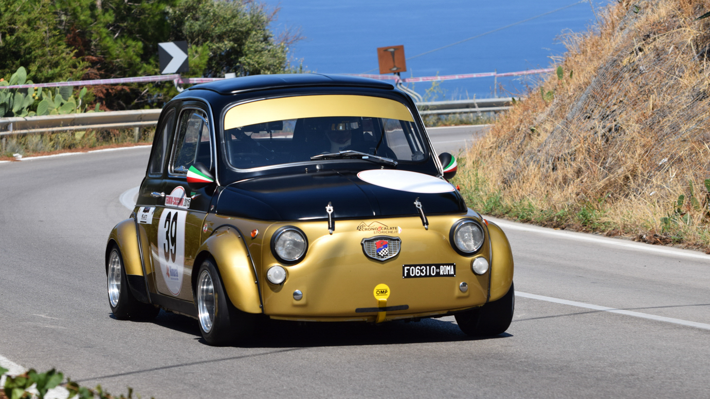 Officina Carvotta - Rally Termini-Caccamo