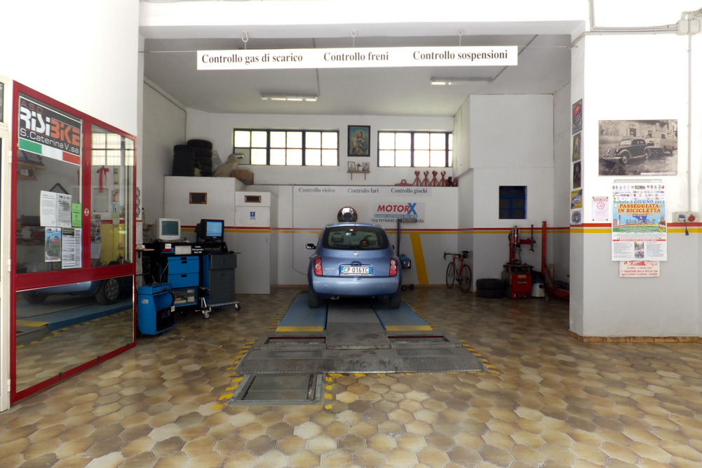 Officina Carvotta - Centro revisioni auto - Santa Caterina Villarmosa
